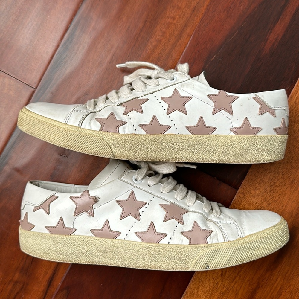 YSL sneakers